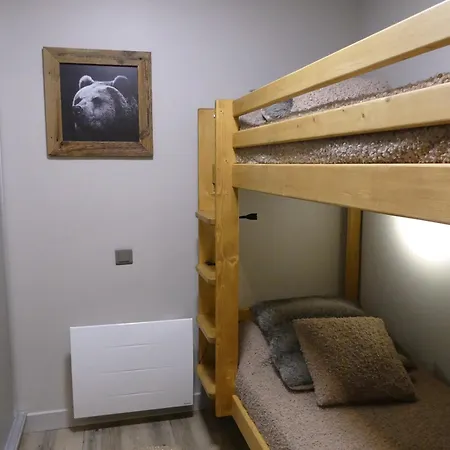 - 4 Pers. Apartment *
