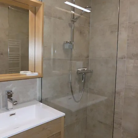 - 4 Pers. Apartment